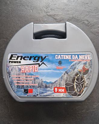 catene da neve