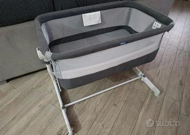fianco letto Chicco