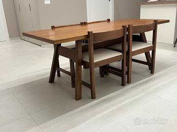 Tavolo modello  torbecchia