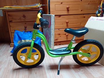 Bici balance Puky per bimbi