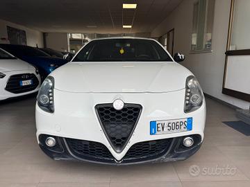 Alfa Romeo Giulietta 1.4 Turbo 120 CV GPL Distinct