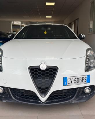 Alfa Romeo Giulietta 1.4 Turbo 120 CV GPL Distinct