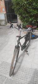 Bici vero  design militare vintage 