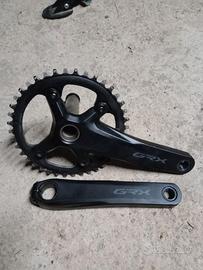 Guarnitura Shimano grx