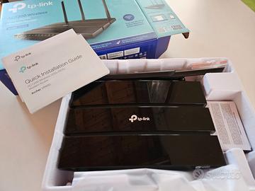 Router/modem TP-Link Archer VR400 AC1200