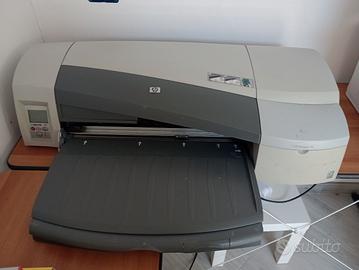 Stampante plotter 