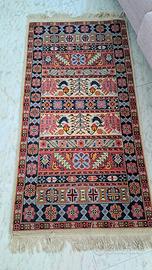 tappeto stile persiano