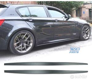AGGIUNTE PARAFANGHI BMW F20 F21 LOOK M PERFORMANCE
