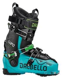 scarponi scialpinismo freeride Dalbello Lupo Pro