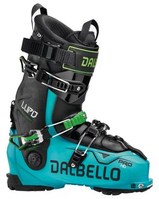 scarponi scialpinismo freeride Dalbello Lupo Pro