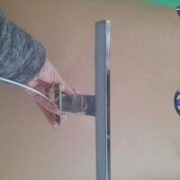 Lampada LED da specchio