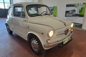 ABARTH 600 850 TC NURBURGRING