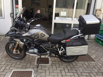 Bmw r 1200 gs