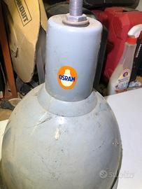 Lampada OSRAM vintage da magazzino