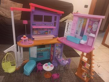 Barbie casa Malibu 