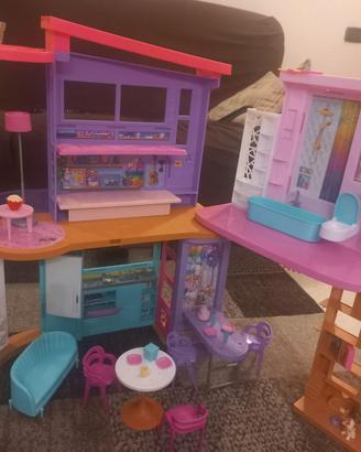 Barbie casa Malibu 