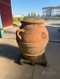 Orcio in terracotta