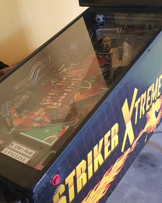 Flipper da bar striker xtreme 