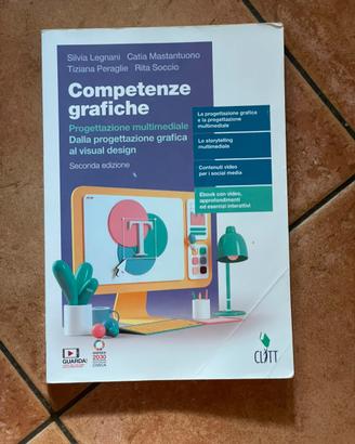 Libro competeze grafiche