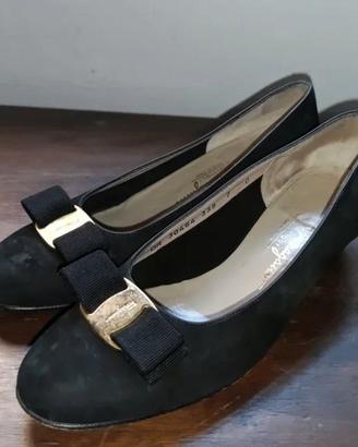 Salvatore Ferragamo scarpe ballerine Décolleté 7

