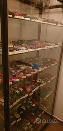 Vetrinetta professionale antipolvere