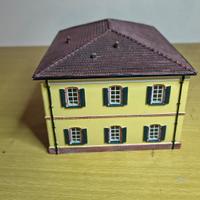 lima hornby Rivarossi stazione ferroviaria.