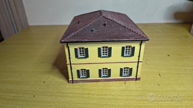 lima hornby Rivarossi stazione ferroviaria.