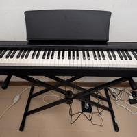 Pianoforte Digitale Kawai ES-120 + Accessori