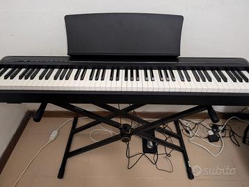 Pianoforte Digitale Kawai ES-120 + Accessori