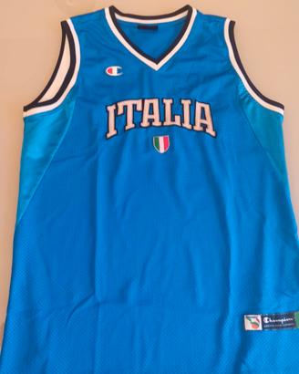 completo basket ita. ragazzo anni 13/14