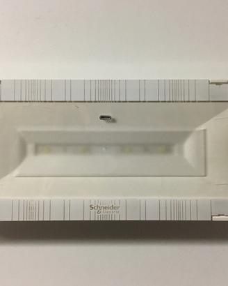 Lampada led di emergenza q