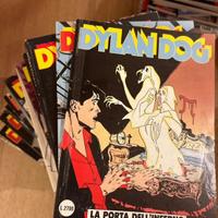 lotto di fumetti Dylan Dog – Prima Edizione