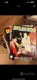 lotto di fumetti Dylan Dog – Prima Edizione