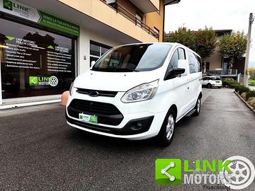 FORD Tourneo Custom 310 2.0 TDCi 130CV PL Trend