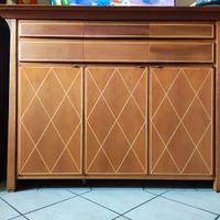 Mobile credenza madia Ceccotti 3 ante