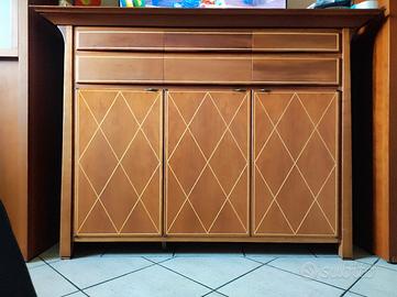 Mobile credenza madia Ceccotti 3 ante