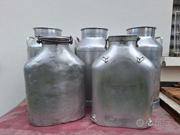 SECCHI & BIDONI da SPALLA per LATTE