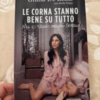 Libro di Giulia De Lellis