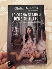Libro di Giulia De Lellis
