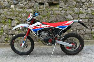 Fantic Enduro 125 Casa 4t - 2018