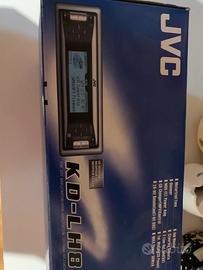 JVC AUTORADIO