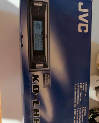 JVC AUTORADIO