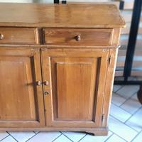 Credenza in legno