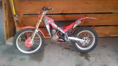 Trial gas gas jtx 270