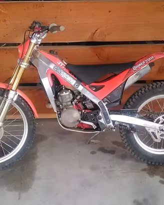 Trial gas gas jtx 270