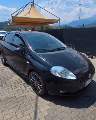 Fiat Grande Punto 1.4 T-Jet 16V 5 porte Sport