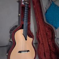 chitarra salvador cortez cs 240