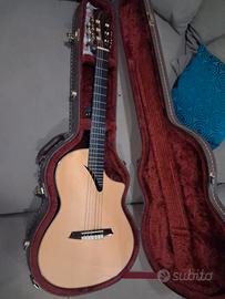 chitarra salvador cortez cs 240