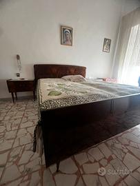 Letto anni 50/60