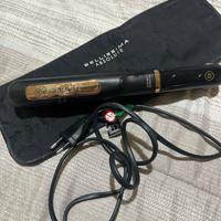 Piastra Imetec ceramic technology